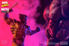 Wolverine Vs. Juggernaut 1/6 Statue Battle Diorama