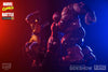 Wolverine Vs. Juggernaut 1/6 Statue Battle Diorama