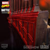 Wolverine Vs. Juggernaut 1/6 Statue Battle Diorama