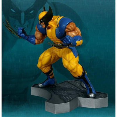 Marvel Vs. Capcom 3: Wolverine 1:3 Scale Statue