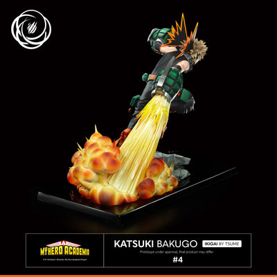 Katsuki Bakugo Ikigai 1/6 Scale Statue