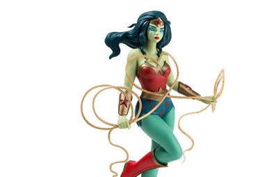 DC Wonder Woman by Tara McPherson Medium Vinyl Figure