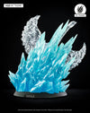 Saint Seiya HQS Cygnus Hyoga Limited Statue