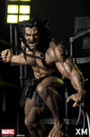 Weapon X Wolverine 1/4 Scale Statue