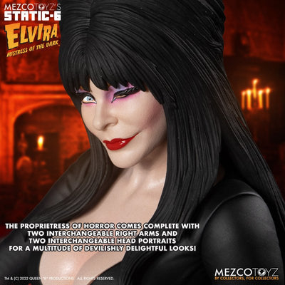 Elvira Mistress of the Dark 1/6 Scale Statue