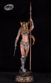 Skarah The Valkyrie 1/4 Scale Limited Statue