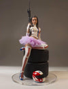 Honey Trap: Junior (Fireball) 1/4 Scale Statue by Gentle Giant