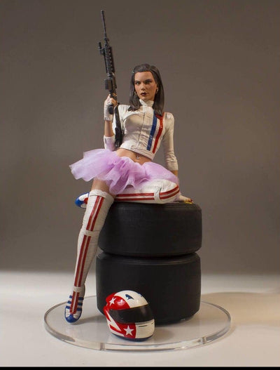 Honey Trap: Junior (Fireball) 1/4 Scale Statue by Gentle Giant
