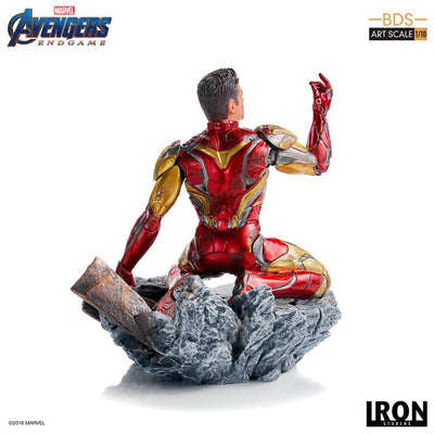 I Am Iron Man BDS 1/10 Art Scale Statue