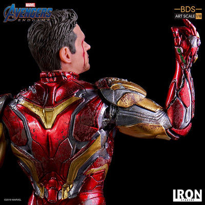 I Am Iron Man BDS 1/10 Art Scale Statue