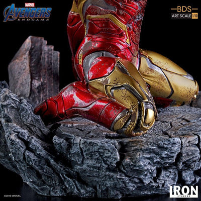 I Am Iron Man BDS 1/10 Art Scale Statue