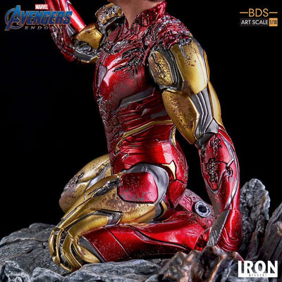 I Am Iron Man BDS 1/10 Art Scale Statue