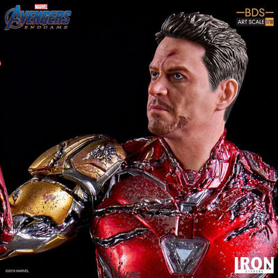 I Am Iron Man BDS 1/10 Art Scale Statue