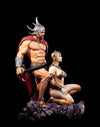 Swordsman Of Mars (Frazetta Legacy Series) 1/4 Scale Statue