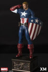 Captain America Sentinel Of Liberty  Statue