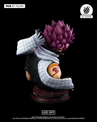 Fairy Tail HQS+ Natsu Dragneel 1/1 Scale Bust